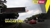 PKP: Boleh pulang ke bandar, tapi...