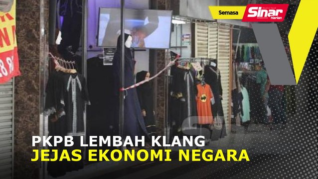 PKPB Lembah Klang jejas ekonomi negara
