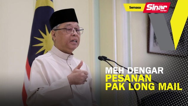 PRK Chini: Ini pesanan Pak Long Mail kepada pengundi