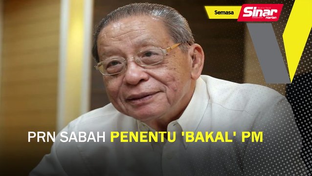 PRN Sabah penentu 'bakal' PM: Kit Siang