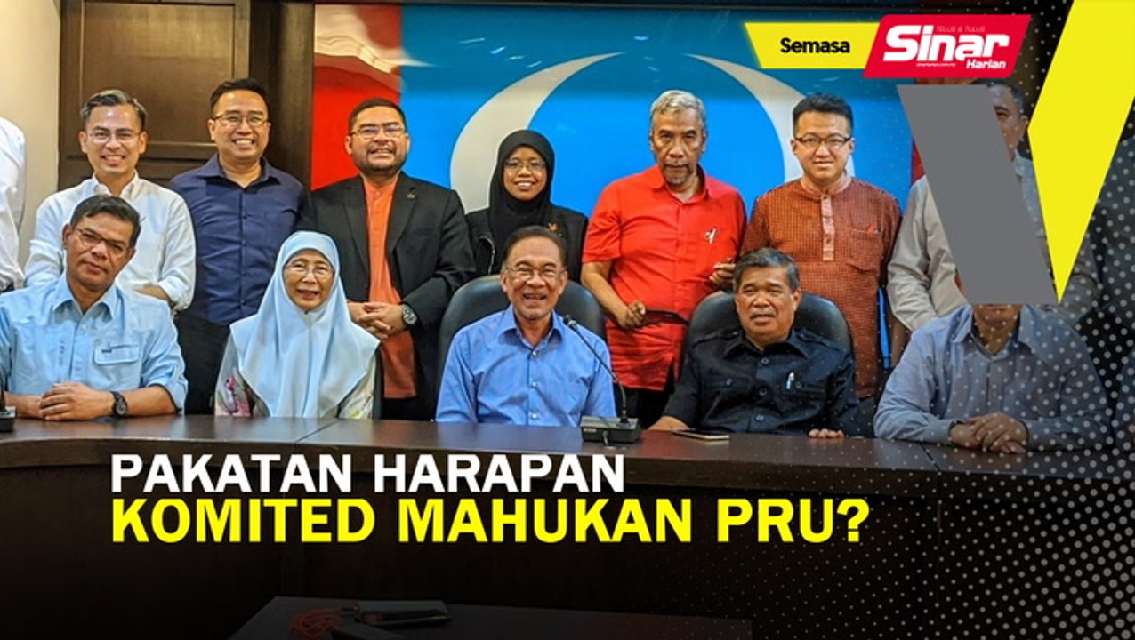 PH komited mahukan PRU?