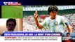 Diego Maradona, 60 ans: La mort d’une légende (1/2) - 25/11