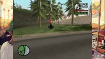 GTA San Andreas #28 - Missões 