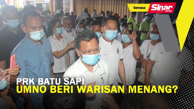 PRK Batu Sapi: UMNO beri Warisan menang?