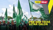PRK Chini: Pas sah tidak letak calon