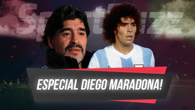 DIEGO MARADONA: CARREIRA NO FUTEBOL, VIDA PESSOAL E HOMENAGENS!