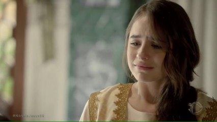 Novela Jesus - Capítulo 58 Completo