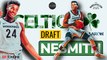Celtics Draft Pick Aaron Nesmith HYPE MIX