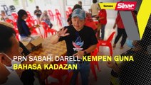 PRN Sabah: Darell kempen guna bahasa Kadazan