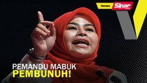 Pemandu mabuk pembunuh!