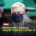 Penasihat Kanan Trump positif Covid-19