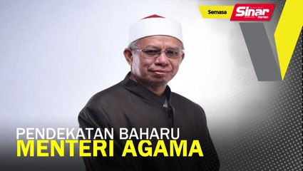 Pendekatan baharu Menteri Agama