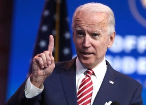 Biden Urges Americans to ‘Recommit’ Themselves to Fight Against COVID-19