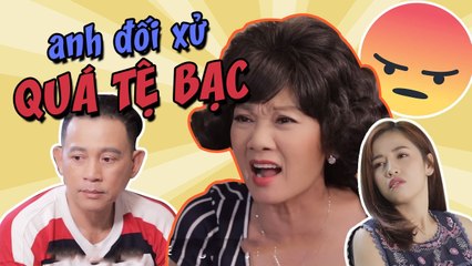 PHIM NGƯỜI THỨ 3 - Mẹ chồng Puka ĐÁNH GHEN phiên bản HÓA ĐÁ và cái kết MUỐN TÀNG HÌNH - TẬP 52 FULL