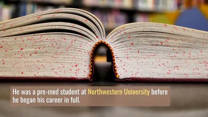 About Matt Dolan, Northwestern Grad & Business Professional