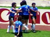 Rádio Gaúcha: os gols de Maradona em Argentina 2 x 1 Inglaterra (22/06/1986)