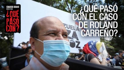 ¿Qué Pasó Con? - El caso Roland Carreño - VPItv