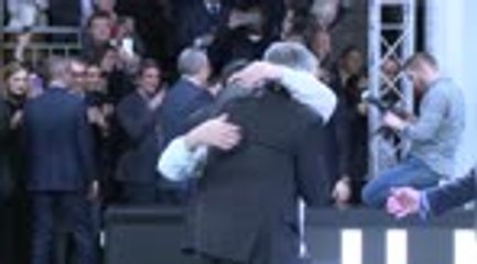 Maradona - Quand Mourinho rencontrait El Pibe de Oro