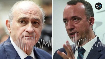 El careo en 'Kitchen' entre Jorge Fernández Díaz y Francisco Martínez (Parte 8)