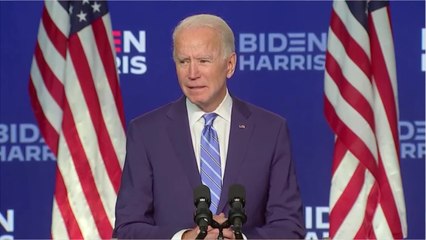 Biden Becomes First Candidate To Win 80 Million Votes