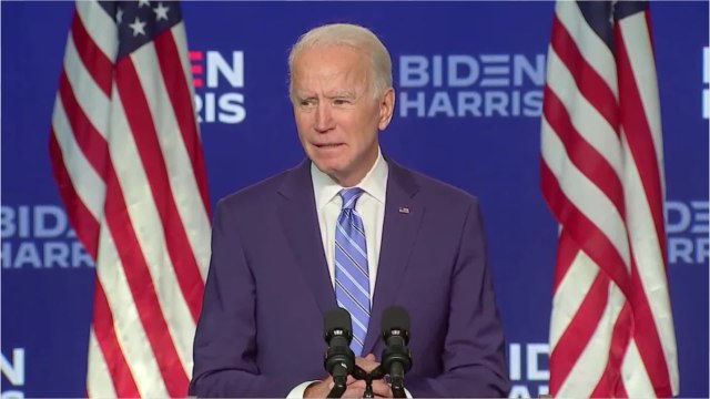 Biden Becomes First Candidate To Win 80 Million Votes