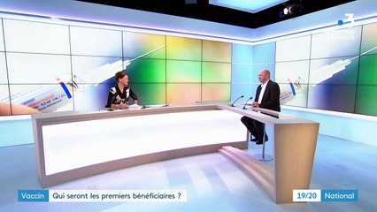 Coronavirus : qui seront les premiers bénéficiaires du vaccin ?