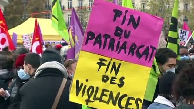 Journée internationale contre les violences faites aux femmes : une année marquée par un recul