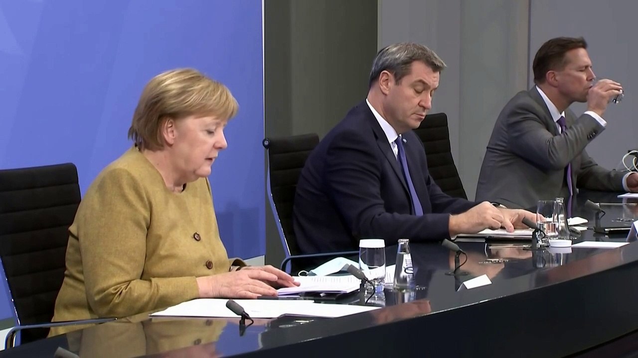 Corona-Auflagen werden bis Weihnachten verschärft