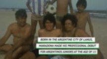 Obituary - Argentina legend Diego Maradona dies aged 60