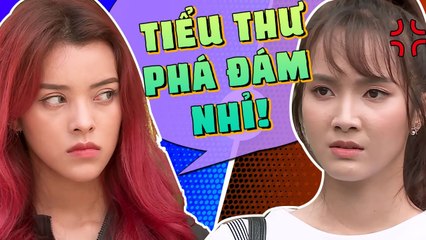Gina-M P336 mưu mô GÂY ÁP LỰC hãm hại Jang Mi- YÊU NHẦM CON GÁI ÔNG TRÙM TẬP 11- SERIES 2