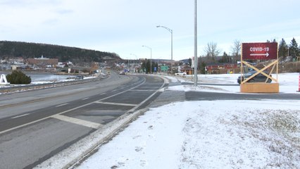 Côte-de-Gaspé : 2 fois moins de cas actifs en 4 jours