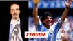 Roustan : «Diego était un révolté» - Foot - Maradona