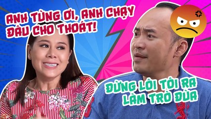 Nam Thư XẢO QUYỆT bắt bé Ngân Chi LIÊN TỤC gọi Tiến Luật là BA - NDCTTTRX TẬP 18 FULL - PHẦN 1