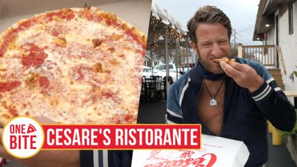 Barstool Pizza Review - Cesare's Ristorante (Bristol, PA)