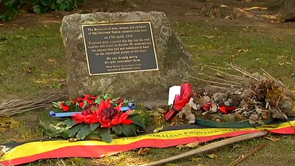 Tasmania: Arthur highway widening could uncover mass grave