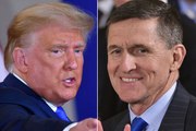 Trump Pardons Michael Flynn, Former National Security Adviser