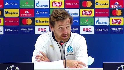 Villas-Boas : "C'est une question d'image..."