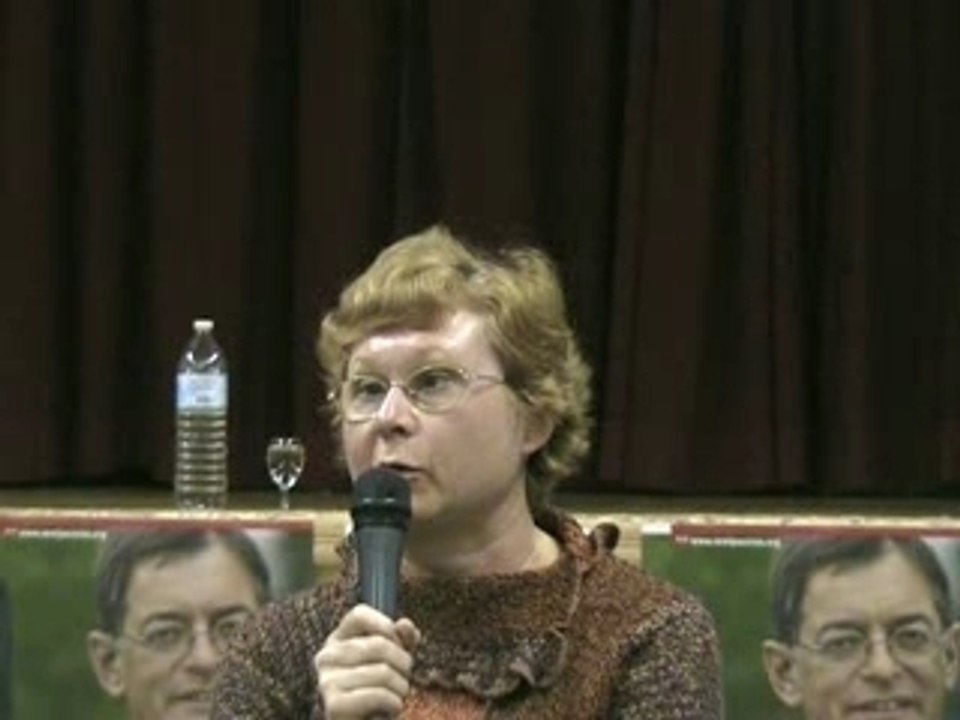 Evelyne Menvielle