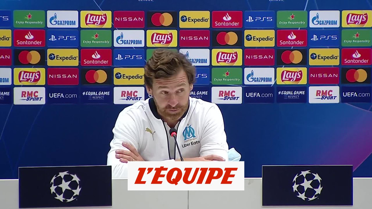 Villas-Boas : « Ça peut laisser des traces » - Foot - C1 - OM