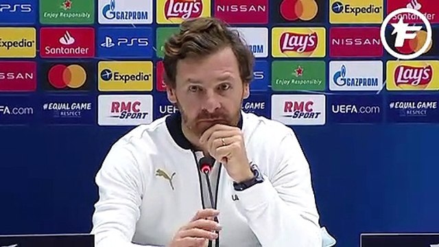 Villas-Boas et les 13 défaites