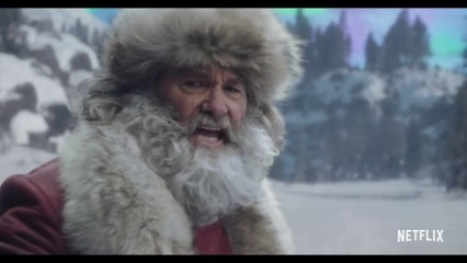 THE CHRISTMAS CHRONICLES: PART TWO (2020) Official Trailer HD Adventure, Comedy, Family Movie