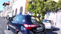 Napoli - Sgominata la banda di furti delle auto di lusso 7 arresti (24.11.20)