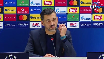 Conceicao : "L'OM a été plus agressif, mais..."