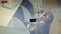 Infiltrati Poste rubavano carte bancomat, poi truffa a correntisti arrestati 5 campani (25.11.20)