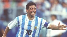 Las mejores frases de Diego Armando Maradona.