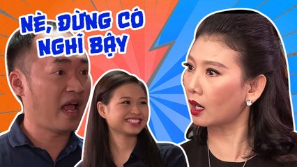 Tiến Luật bị VU OAN HẸN HÒ Lê Lộc khiến Mỹ Uyên PHÁT GHEN - NDCTTTRX TẬP 21 FULL - PHẦN 1
