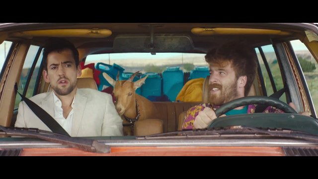 Half Brothers Movie Clip - Because We're Brothers