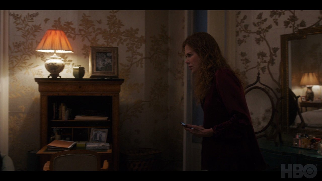 The Undoing - Clip - Grace (Nicole Kidman) Can’t Find Jonathan (Hugh Grant)