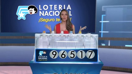 Sorteo 6527 de Lotería Nacional  - 25 Noviembre 2020