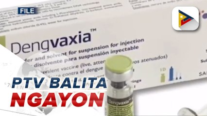 #PTVBalitaNgayon | Sec. Duque at Rep. Garin, muling sinampahan ng reklamo kaugnay ng isyu sa Dengvaxia